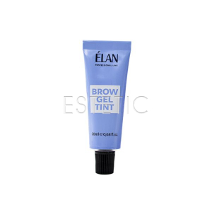 Фарба для бровей с длительным эффектом Elan Deep Brow Tint 2.0, 08 Natural brown, 20 мл