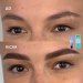 Фото 2 - Фарба для бровей с длительным эффектом Elan Deep Brow Tint 2.0, 08 Natural brown, 20 мл