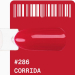 Фото 1 - Гель-лак Adore Gel Polish №286 corrida ярко-красный, 12 мл