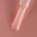 Фото 2 - Жидкий гель Biblioteka Bottle Gel 06 Peachy теплый телесный, 10 мл