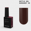Жидкий гель Biblioteka Bottle Gel 08 Burgundy бордо, 10 мл