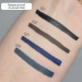 Фото 2 - Подводка-фломастер для глаз TopFace Pro Ink Felt Eyeliner 01 Noir черный, 4,3 г, PT619
