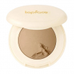 Пудра для обличчя запечена TopFace ProHD Natural Glow Baked Face Powder 004 Warm Beige ,теплий беж