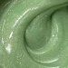 Фото 2 - Гель для наращивания Luna Shimmer Gel №11 светлый фисташковый с шиммером, 15 мл