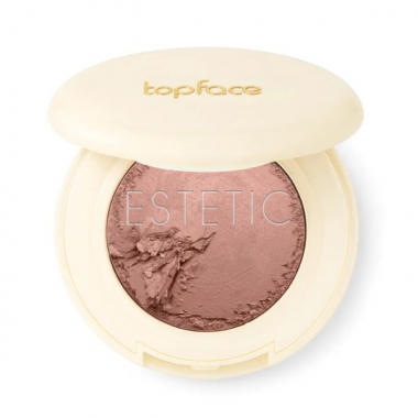 Румяна запеченные TopFace ProHD Natural Glow Baked Blush 001 Silk Line, 4г, PT705