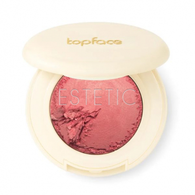 Рум'яна запечені TopFace ProHD Natural Glow Baked Blush 002 Sun Kissed, 4г, PT705