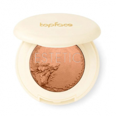 Румяна запеченные TopFace ProHD Natural Glow Baked Blush 005 Soft Peach, 4г, PT705