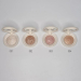 Фото 3 - Хайлайтер запеченный TopFace ProHD Natural Glow Baked Highlighter 001 Pure Light, 4 г, PT706