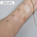 Фото 2 - Хайлайтер запеченный TopFace ProHD Natural Glow Baked Highlighter 002 Warm Sheen, 4 г, PT706