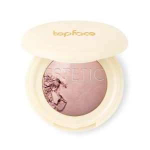 Хайлайтер запеченный TopFace ProHD Natural Glow Baked Highlighter 003 Soft Radiance, 4 г, PT706