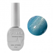 Гель лак SAGA Crystal Cat 05 кришталеве котяче око, димчастий блакитний, 10 мл
