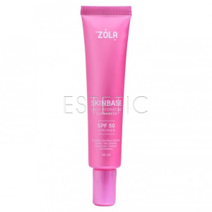 Ежедневный увлажняющий солнцезащитный крем ZOLA SPF 50 SkinBase, 40 мл