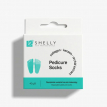 Одноразовые носочки для педикюра Shelly,  1 шт.
