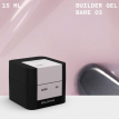 Моделирующий гель Biblioteka Builder Gel № 03 Bare натуральный пастельный, 15 мл