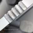 Топ для гель лака с эффектом капель дождя SAGA Rain Effect Top, 10 мл