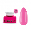 Гель для наращивания Edlen Builder gel №84 Little bows,сменный картридж, розовый холодный,15 мл