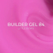 Фото 2 - Гель для наращивания Edlen Builder gel №84 Little bows,сменный картридж, розовый холодный,15 мл