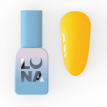 Гель-лак Luna Perfect Color №501 желтый, 8 мл