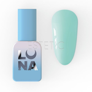 Гель-лак Luna Perfect Color №504 ніжна м'ята, 8 мл