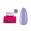 Гель для нарощування Edlen Builder gel №86 Little bows, Змінний картридж, лаванда,15 мл