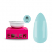 Гель для наращивания Edlen Builder gel №88 Little bows, сменный картридж, пастельный бирюзовый,15 мл