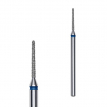 Фреза алмазная иголка синяя Staleks EXPERT 1x10 мм, 4820241064847