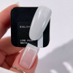Гель-краска для линий Biblioteka Line paint White белая, 5 мл