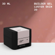 Моделирующий гель Biblioteka Builder Gel 20 Luster Skin теплый беж с шиммером, 30 мл