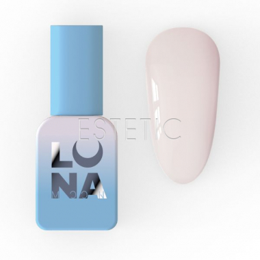 Гель-лак Luna Cloud Color 002 айвори розовый, 8 мл
