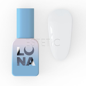 Гель-лак Luna Cloud Color 003 чистый белый облачный, 8 мл