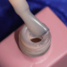 Фото 2 - Жидкий гель DNKa Fast Gel #0016 Oxford светлый бежевый, 12 мл