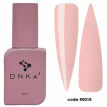 Жидкий гель DNKa Fast Gel #0018 Oxford розово-персиковый нюд, 12 мл