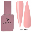 Жидкий гель DNKa Fast Gel #0019 Oxford персиково-розовый нюд, 12 мл