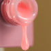 Фото 2 - Жидкий гель DNKa Fast Gel #0020 Oxford сочный розовый нюд, 12 мл