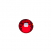 Кристали для нігтів Kodi SS 03 Light Siam Satin, 200 шт в уп. +/- 5%
