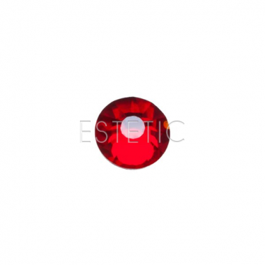 Кристали для нігтів Kodi SS 03 Light Siam Satin, 200 шт в уп. +/- 5%