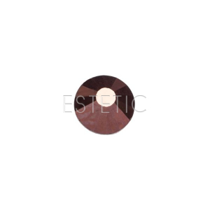 Кристали для нігтів Kodi SS 03 Rose Gold, 200 шт в уп. +/- 5%