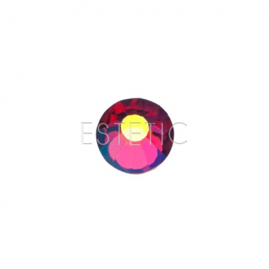 Кристали для нігтів Kodi SS 03 Fucsia AB, 200 шт в уп. +/- 5%