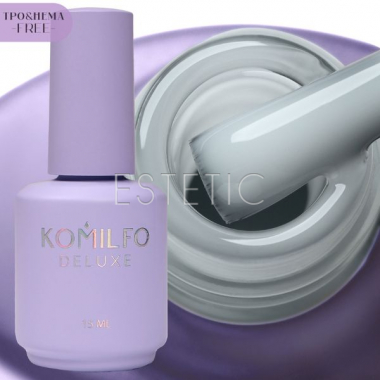 Камуфлирующая база Komilfo Color Base French 001 HEMA/TPO free молочный белый, 15 мл