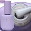 Камуфлирующая база Komilfo Color Base French 002 HEMA/TPO free молочно-белый з лиловым подтоном, 15 мл