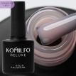 Камуфлирующая база Komilfo Color Base French 012 HEMA/TPO free розовый серо-бежевый нюд, 8 мл