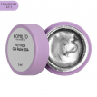 Гель-фарба без липкого шару Komilfo No Wipe Gel Paint Silver 004 HEMA/TPO free срібна, 5 мл