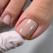 Фото 3 - Однофазный гель-лак Kodi One step gel polish 04 холодный бежевый, 7 мл