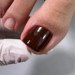 Фото 3 - Однофазный гель-лак Kodi One step gel polish 09 темный шоколад, 7 мл