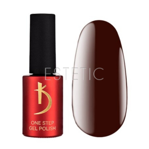Однофазный гель-лак Kodi One step gel polish 11 винный, 7 мл