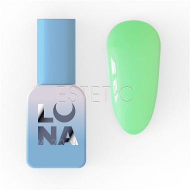 Гель-лак LUNA Color №137 неоновый фисташковый, 8 мл