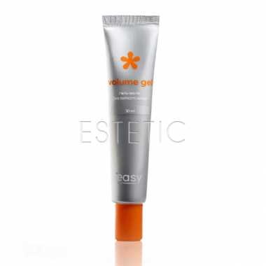 Гель желе Easy Volume gel прозрачный без липкого слоя, 30 мл
