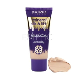 Тональный крем Ingrid Mineral Silk&Lift №29 Porcelain, 30мл