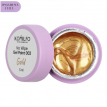 Гель-краска без липкого слоя Komilfo No Wipe Gel Paint 003 Gold HEMA/TPO free золотистая, 5 мл
