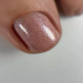 Фото 2 - Однофазный гель-лак Crooz One Step Gel Polish 029 нежный персиково-розовый с шиммером, 8 мл